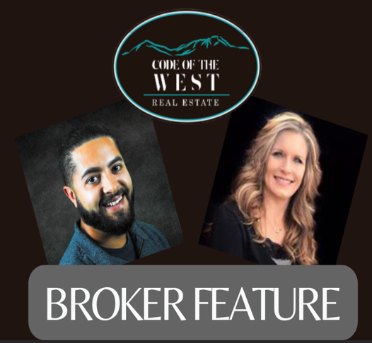 Colorado Mountain Property and Homes for Sale - Spotlight on real estate expertise: meet our featured Real Estate Brokers, Cynamin VanLue and Kamal Shash.