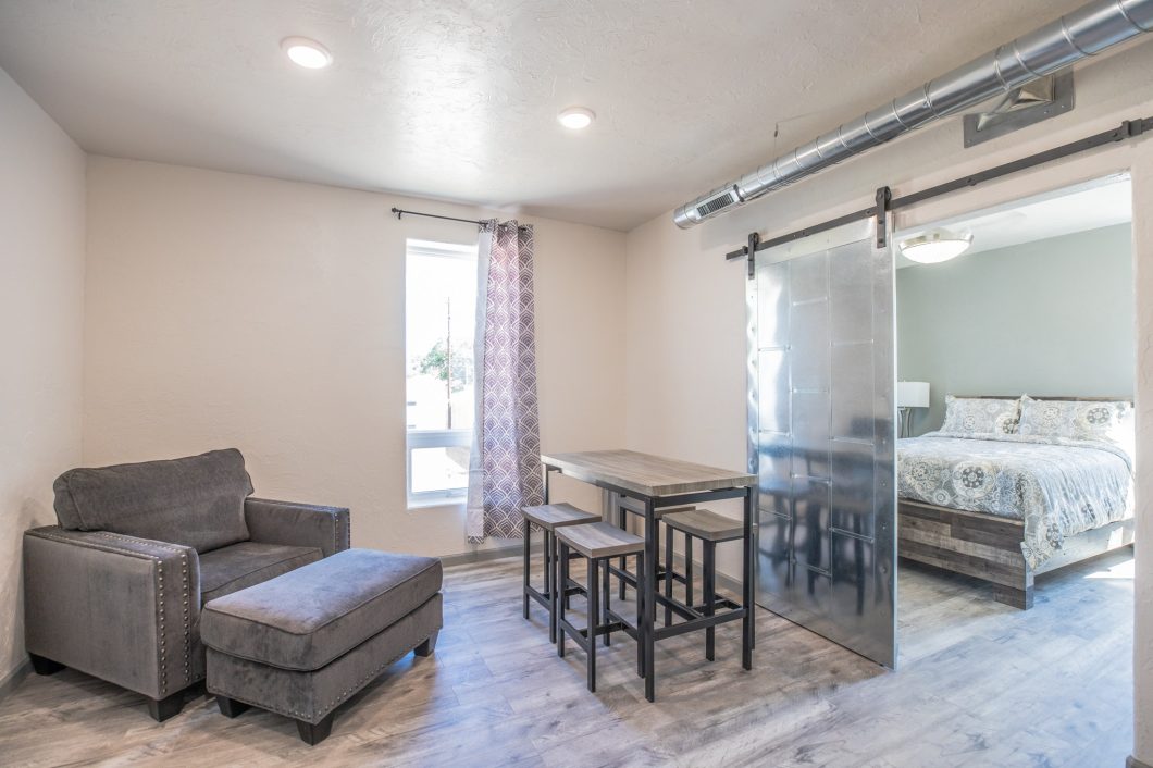 Colorado Mountain Rental: The Lofts Downtown