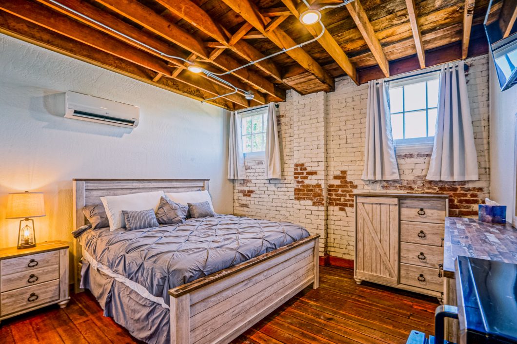 Colorado Mountain Rental: The Whistle Stop Lofts