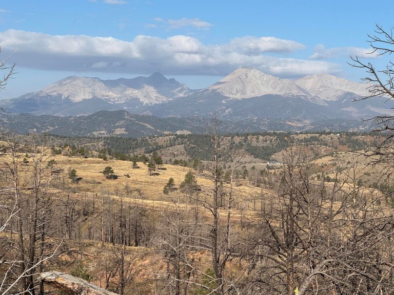 Lookout View | Colorado Mountain Property for Sale
