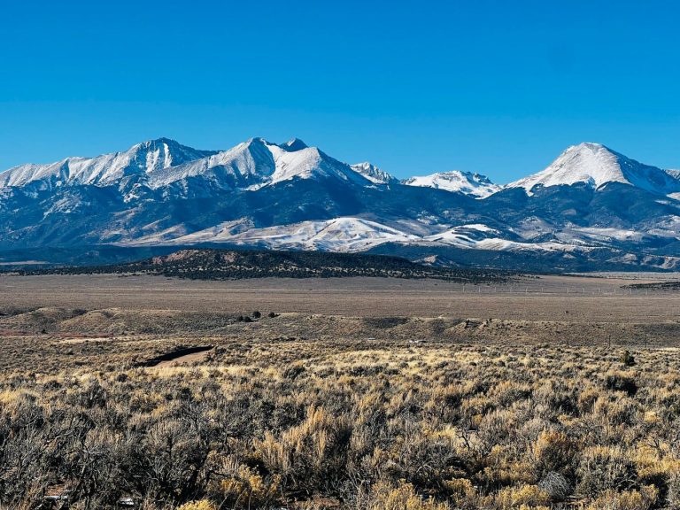 Mountain View| Colorado Mountain Property for Sale