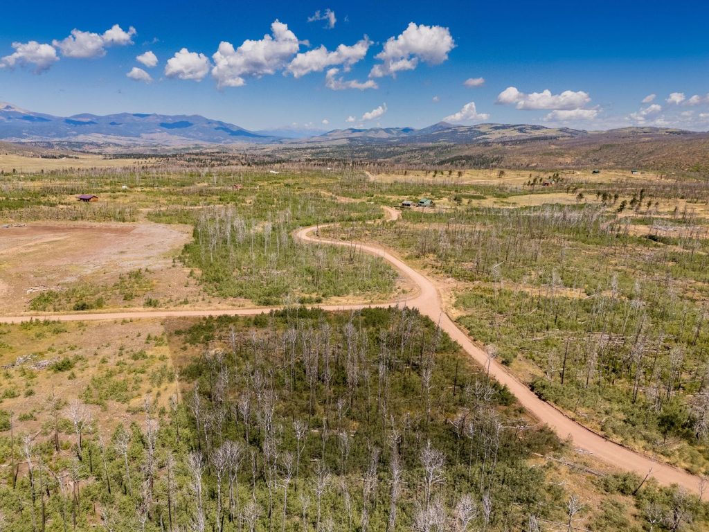 Lot View | Colorado Mountain Property for Sale