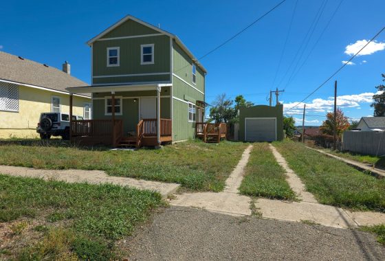 FOR RENT – 113 E Spruce St Walsenburg, CO