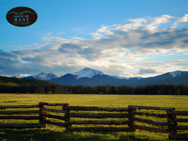 Colorado Mountain Homes for Sale - Code of the West Real Estate